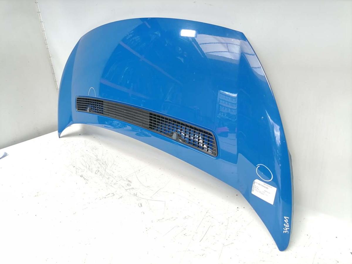 Citroen Jumpy 2 original Motorhaube KPV Blau Line Bj.2011